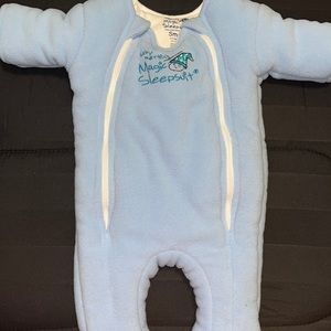 Baby Merlin’s Magic Sleepsuit